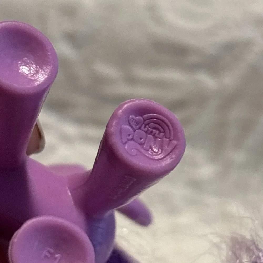 Princess Twilight Sparkle 2016 McDonalds My Little Pony Movie Happy Meal Toy